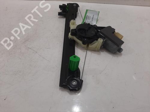 Rear right window mechanism JAGUAR I-PACE (X590) EV400 AWD | BP29883821C25