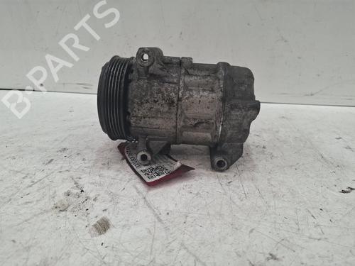 Used AC compressor AC compressor JEEP RENEGADE SUV (BU, B1, BV) 1.4 (140 hp) 40128382 40128382