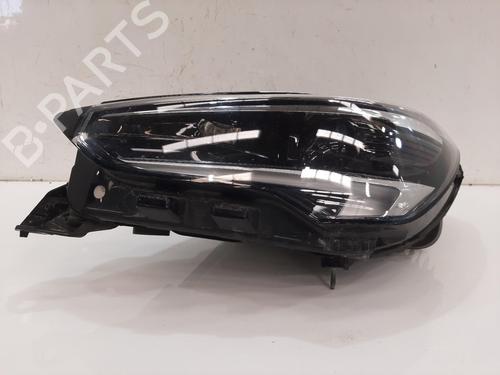 Left headlight VAUXHALL CORSA Mk V (F) 1.2 | BP37236241C28 - Image 3