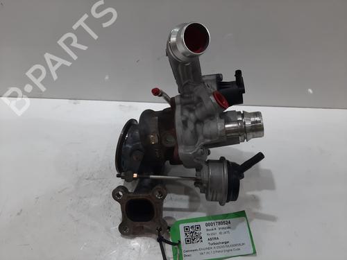 turbochargersupercharger-vauxhall-astra-mk-vii-k-b16-2015-38015160 main image