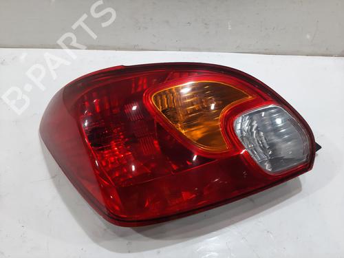 Used Left taillight Left taillight MITSUBISHI MIRAGE / SPACE STAR VI Hatchback (A0_A) 1.0 (A05A) (71 hp) 34644628 34644628
