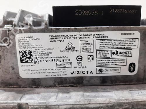 Electronic module JEEP RENEGADE SUV (BU, B1, BV) 1.6 CRD | BP36662213M83 - Image 6