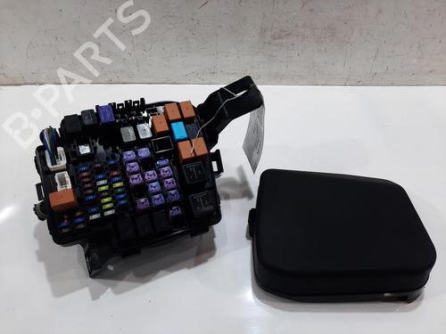 Caixa de fusíveis MAZDA CX-3 (DK) 2.0 SKYACTIV-G (121 hp) 32757977