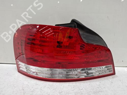 Used Left taillight Left taillight BMW 1 Coupe (E82) 118 d (143 hp) 40533486 40533486