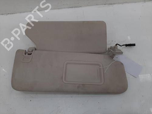 Used Right sun visor Right sun visor 26855950 26855950