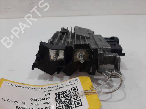 Control unit CITROËN C4 Picasso II 1.6 BlueHDi 120 | BP30304379M11