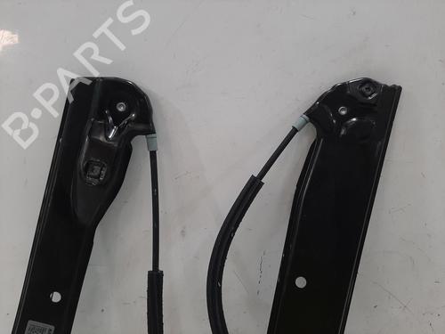 Elevalunas delantero derecho VAUXHALL MERIVA Mk II (B) (S10) 1.4 | BP30897000C23