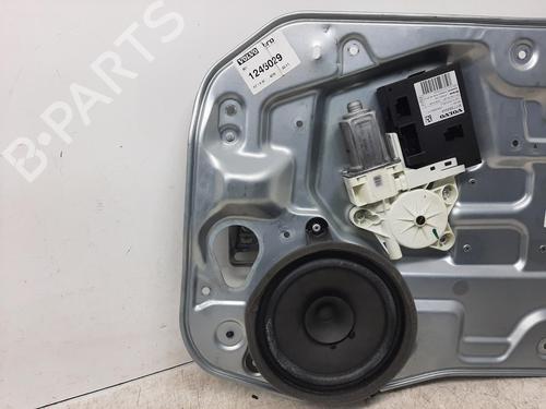Front right window mechanism VOLVO S40 II (544) 1.8 | BP26786477C23 