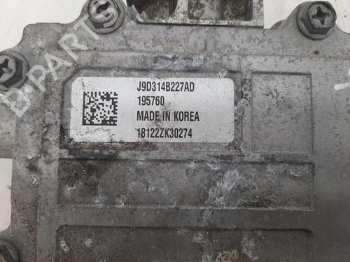 Inverter/Converter JAGUAR I-PACE (X590) EV400 AWD | BP26856996M119 