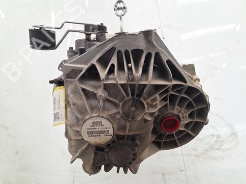 Gearbox MERCEDES-BENZ GLA-CLASS (X156) GLA 180 (156.942) | BP26747274M3 