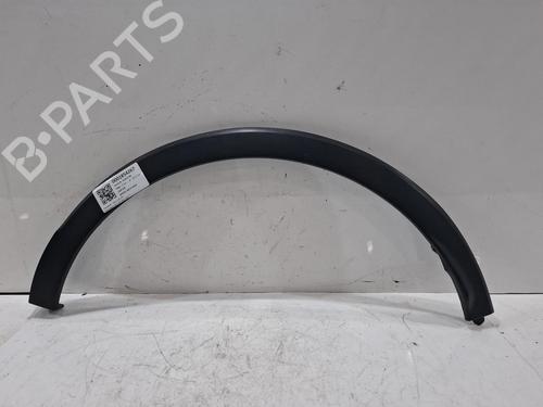 Used Rear left wheel arch trim Rear left wheel arch trim RENAULT CAPTUR I (J5_, H5_) 1.5 dCi 90 (J5N4, J5M5, J5MW, J5M6, J5AL, J5AJ) (90 hp) 39967565 39967565