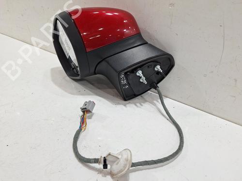 Left mirror FORD PUMA (J2K, CF7) 1.0 EcoBoost mHEV | BP26767934C26 