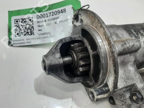 Starter HYUNDAI i40 I (VF) 1.7 CRDi | BP35962854M8 - Image 2