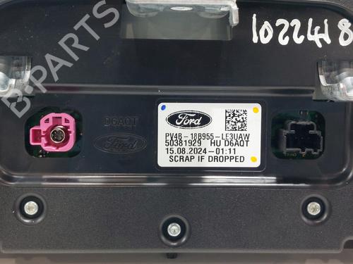 Display monitor FORD FOCUS IV (HN) 1.0 EcoBoost mHEV Flex | BP28039629C48 