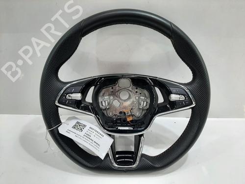 Used Steering wheel Steering wheel SKODA FABIA III (NJ3) 1.0 TSI (95 hp) 34149877 34149877