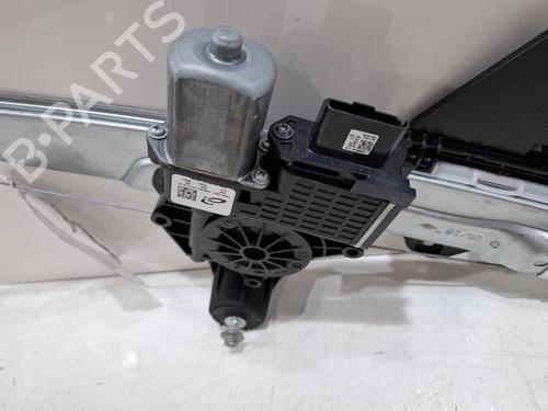 Front right window mechanism DACIA JOGGER (RK_) 1.0 TCe 110 (RKMD) | BP39236135C23 - Image 2