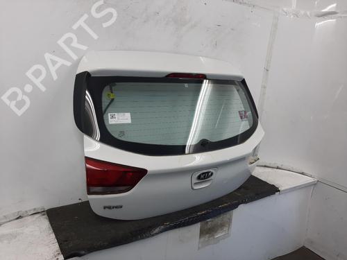 Tailgate KIA RIO IV (YB, SC, FB) 1.25 | BP31903575C6