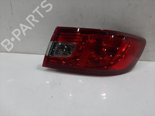 Right taillight RENAULT CLIO IV (BH_) 1.5 dCi 90 | BP29882159C35