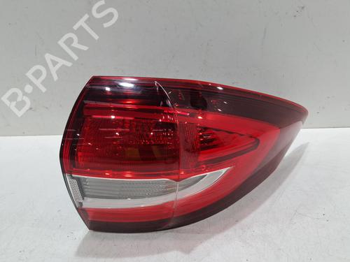 Used Right taillight FORD C-MAX II (DXA/CB7, DXA/CEU) 1.5 TDCi (120 hp) 29237140