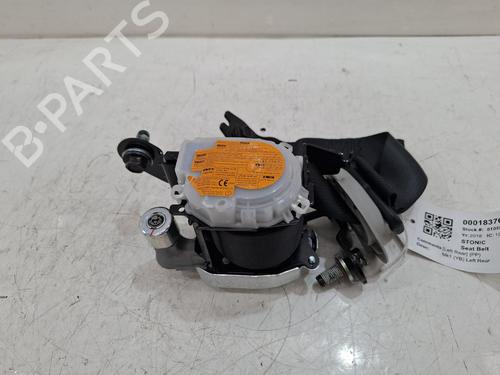 Used Rear left seatbelt Rear left seatbelt KIA STONIC (YB) 1.6 CRDi (110 hp) 40185267 40185267