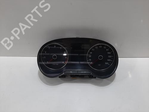 Used Instrument cluster VW POLO V (6R1, 6C1) 1.4 (6R1) (85 hp) 28311524
