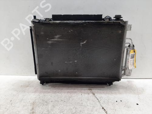 Used Radiator set Radiator set FORD KA+ III (UK, FK) 1.2 Ti-VCT (85 hp) 32478126 32478126