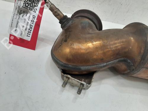 Catalyst VAUXHALL ASTRA Mk VII (K) (B16) 1.4 Turbo | BP33721119M10  - Image 5