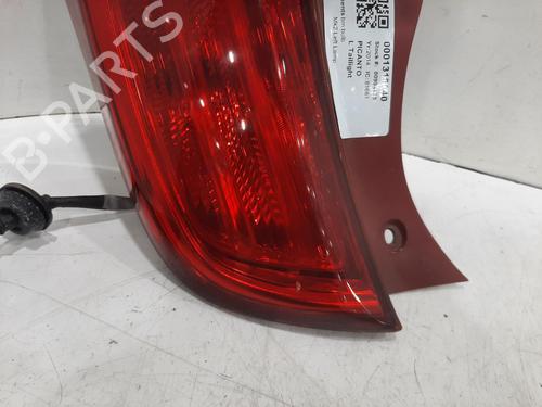Left taillight KIA PICANTO II (TA) 1.0 | BP26753831C34 