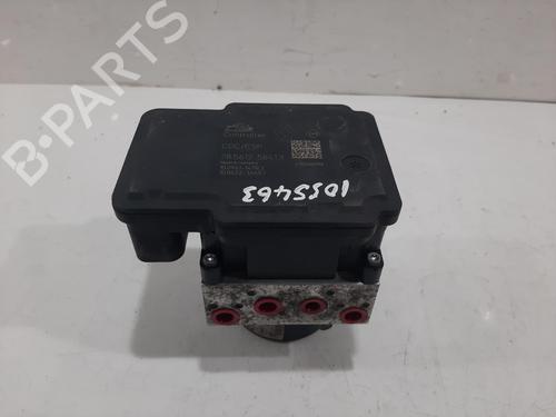 ABS ABS RENAULT SCÉNIC III (JZ0/1_) 1.5 dCi (110 hp) 37409353 37409353