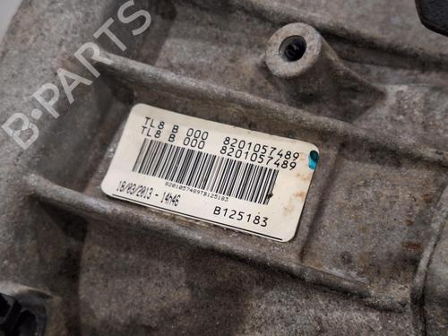 Gearbox DACIA DUSTER (HS_) 1.5 dCi 4x4 | BP31751322M3 