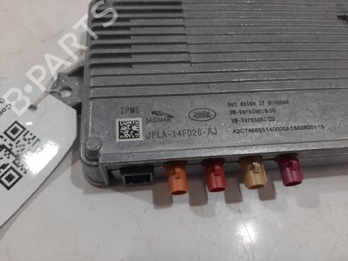 Control unit LAND ROVER RANGE ROVER IV (L405) 4.4 SDV8 4x4 | BP29417593M11