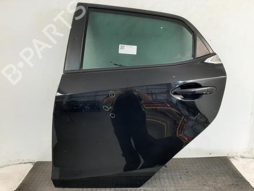 Used Left rear door MAZDA 2 (DE_, DH_) 1.3 (DE3FS) (86 hp) 29397952