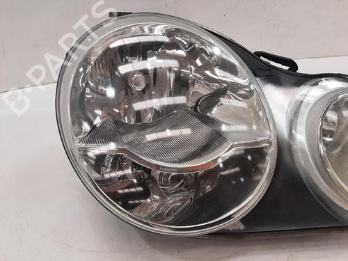 Right headlight VW POLO (9N_, 9A_) 1.2 12V | BP26753102C29 