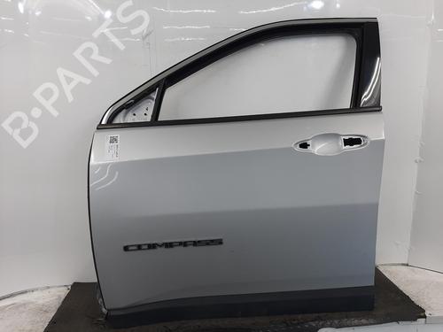 Used Left front door Left front door JEEP COMPASS (MP, M6, MV, M7) 1.4 MultiAir (140 hp) 34619597 34619597