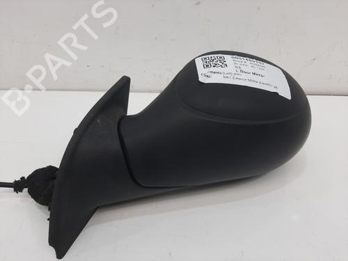 Left mirror CITROËN C3 I (FC_, FN_) 1.4 HDi | BP28085126C26 