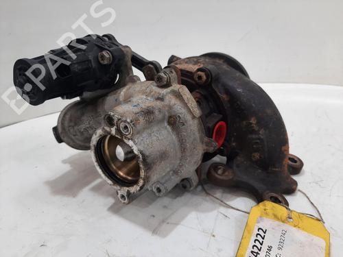 Turbocharger/Supercharger SEAT IBIZA V (KJ1, KJG) 1.0 TSI | BP29883293M71 
