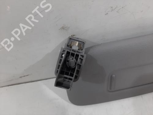 Left sun visor BMW 1 (F20) 118 d | BP36530656I1 - Image 2