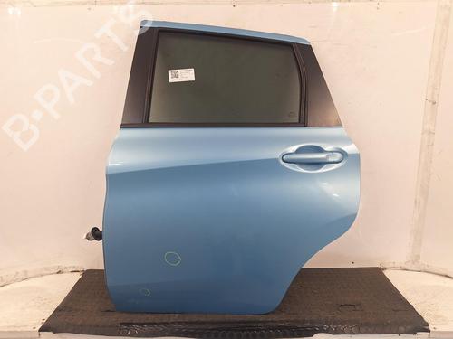 Used Left rear door NISSAN NOTE (E12) 1.2 DIG-S (98 hp) 31538271