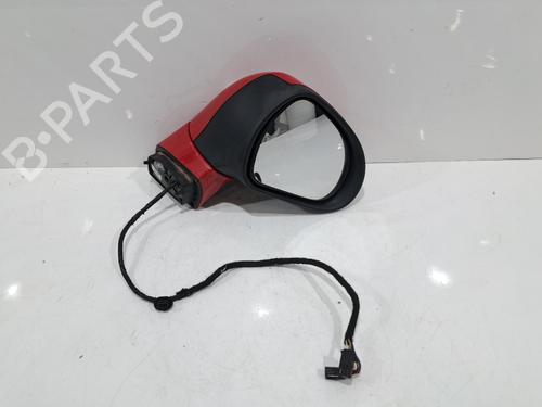 Used Right mirror Right mirror PEUGEOT 207 CC (WD_) 1.6 16V (120 hp) 40500364 40500364