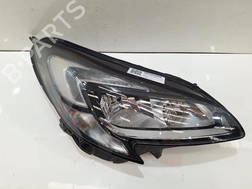 Right headlight VAUXHALL CORSA Mk IV (E) (X15) 1.4 | BP38486907C29 - Image 3