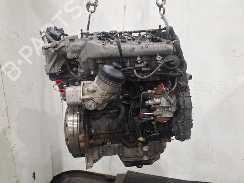 Engine VAUXHALL ZAFIRA Mk II (B) (A05) 1.7 CDTI | BP27630385M1 