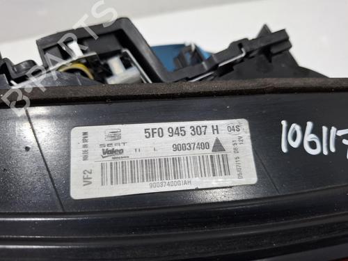 Left tailgate light SEAT LEON (5F1) 2.0 TDI | BP39099452C79 - Image 2