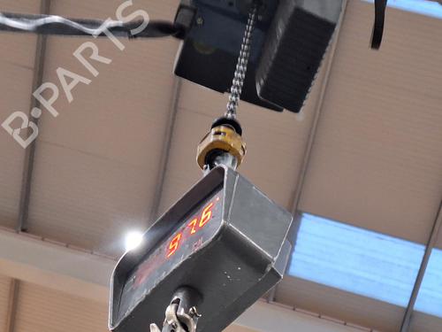 Gearbox LAND ROVER RANGE ROVER EVOQUE (L551) 2.0 D150 4x4 | BP31009218M3