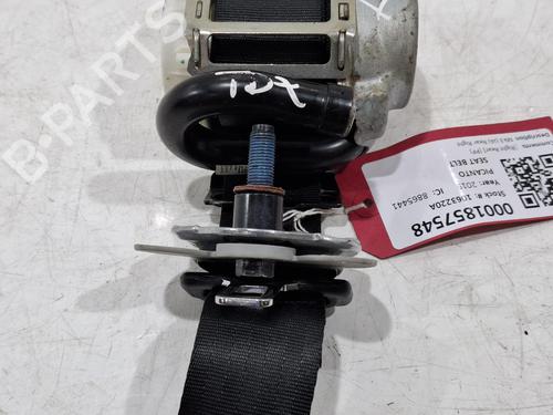 Rear right seatbelt KIA PICANTO III (JA) 1.0 | BP39983656I28 - Image 4
