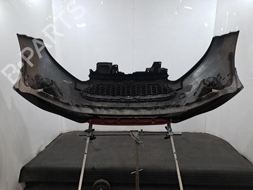 Front bumper FORD FIESTA VI (CB1, CCN) 1.0 Sport | BP30695014C7