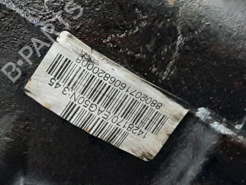 Rear differential BMW 3 (E46) 318 i | BP26777690M24 