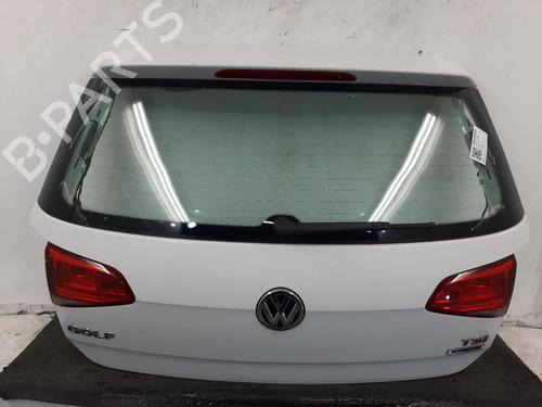 Used Tailgate VW GOLF VII (5G1, BQ1, BE1, BE2) 1.4 TSI (122 hp) 30928403