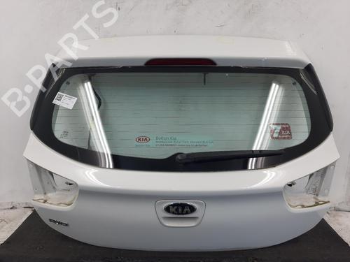 Used Tailgate KIA RIO IV (YB, SC, FB) 1.25 (84 hp) 30260402