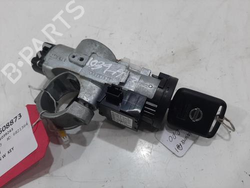 Ratlås/Tændingslås NISSAN QASHQAI I (J10, NJ10) 1.5 dCi (110 hp) 31685553