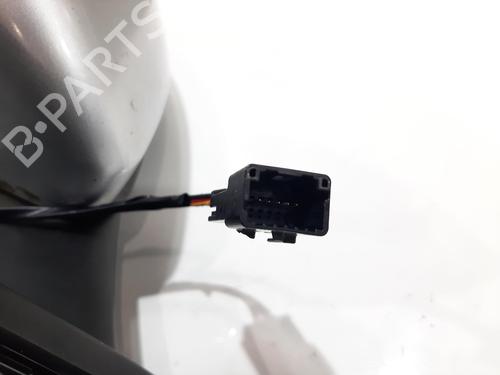 Left mirror DACIA DUSTER (HM_) 1.3 TCe 130 (HMMF) | BP32683064C26  - Image 5